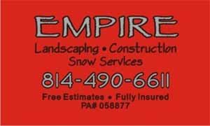 Empire Landscape & Snow